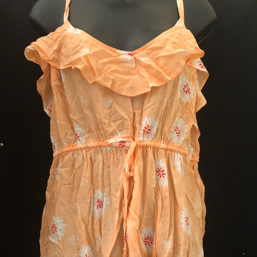 Torrid tank